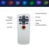 Mesmerizing Laser Starry Sky Projector Night Light 7 Colors 360 Degree Rotation Cozy Mood Kids Gift Decor