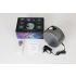 Mesmerizing Laser Starry Sky Projector Night Light 7 Colors 360 Degree Rotation Cozy Mood Kids Gift Decor