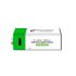 9V 6F22 650mAh USB Rechargeable Battery Eco-Friendly Li-ion Power for Toys Microphone Multimeter and More