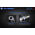 JETBeam JET-RRT01 XP-L 950 Lumen LED EDC Flashlight Durable Outdoor Lighting for Camping Hiking