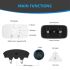 NEW Touch 7 Level Sn Dog Shock Training Collar Waterproof Rechargeable Anti Bark Collar for Effective Barking Management