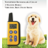 2020 NEW Waterproof Electric Dog Training Collar 1000m Range Adjustable Stimulation Levels for Humane Training