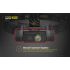 Nitecore HC60 LED Rechargeable Headlamp 1000 Lumens Dual U2 LEDs Camping Hiking Waterproof 680 Hours Runtime