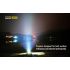 Nitecore HC60 LED Rechargeable Headlamp 1000 Lumens Dual U2 LEDs Camping Hiking Waterproof 680 Hours Runtime