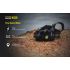 Nitecore HC60 LED Rechargeable Headlamp 1000 Lumens Dual U2 LEDs Camping Hiking Waterproof 680 Hours Runtime