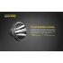 Nitecore HC60 LED Rechargeable Headlamp 1000 Lumens Dual U2 LEDs Camping Hiking Waterproof 680 Hours Runtime