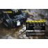 Nitecore HC60 LED Rechargeable Headlamp 1000 Lumens Dual U2 LEDs Camping Hiking Waterproof 680 Hours Runtime