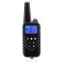 800m Electric Dog Training Collar with LCD Display Rechargeable Waterproof Adjustable Levels for Pet Owners