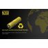 NITECORE NL2150 5000mAh 3.6V 21700 Rechargeable Battery for High Powered Flashlight Drone Outdoor Gear