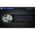 JETBeam JET-RRT01 XP-L 950 Lumen LED EDC Flashlight Durable Outdoor Lighting for Camping Hiking