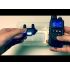 800m Electric Dog Training Collar Waterproof with Adjustable Vibration Levels for All Size Dogs
