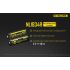 NITECORE NL1834R 18650 Rechargeable Battery 3400mAh High Capacity Micro-USB Perfect for Outdoor Gear