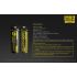 NITECORE NL1834R 18650 Rechargeable Battery 3400mAh High Capacity Micro-USB Perfect for Outdoor Gear