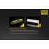 NITECORE NL1834R 18650 Rechargeable Battery 3400mAh High Capacity Micro-USB Perfect for Outdoor Gear