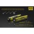 NITECORE NL1834R 18650 Rechargeable Battery 3400mAh High Capacity Micro-USB Perfect for Outdoor Gear