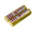 UltraFire BRC 18650 5000mAh Rechargeable Battery for Outdoor Enthusiasts Fast Charge Long-Lasting Power