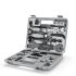 ROCKBROS Professional Cycling Tools Set Durable Carbon Steel Bike Repair Kit with Compact Storage