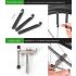 ROCKBROS Professional Cycling Tools Set Durable Carbon Steel Bike Repair Kit with Compact Storage