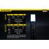 Nitecore LA10 Mini EDC Flashlight 135 Lumens Premium Nichia XP-G2 S3 LED Twist-to-Activate Design Camping