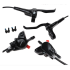 Shimano MT200 Brake MTB E-bike Hydraulic Disc Brake Superior Stopping Power Advanced Technology Black Finish