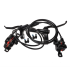 Shimano MT200 Brake MTB E-bike Hydraulic Disc Brake Superior Stopping Power Advanced Technology Black Finish