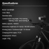 CarryBright CB800 Rearview Mirror Headlight Dual Function Bicycle Safety Equipment for City Riding and Trails