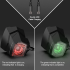 CarryBright CB800 Rearview Mirror Headlight Dual Function Bicycle Safety Equipment for City Riding and Trails