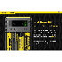 Nitecore NEW I4 Li-ion Battery Charger User-Friendly Efficient Output Smart Charging for Li-ion NiMH Compatibility