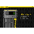 Nitecore NEW I4 Li-ion Battery Charger User-Friendly Efficient Output Smart Charging for Li-ion NiMH Compatibility