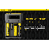 Nitecore NEW I4 Li-ion Battery Charger User-Friendly Efficient Output Smart Charging for Li-ion NiMH Compatibility