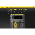 Nitecore NEW I4 Li-ion Battery Charger User-Friendly Efficient Output Smart Charging for Li-ion NiMH Compatibility