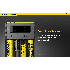 Nitecore NEW I4 Li-ion Battery Charger User-Friendly Efficient Output Smart Charging for Li-ion NiMH Compatibility