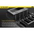 Nitecore NEW I4 Li-ion Battery Charger User-Friendly Efficient Output Smart Charging for Li-ion NiMH Compatibility