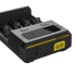 Nitecore NEW I4 Li-ion Battery Charger User-Friendly Efficient Output Smart Charging for Li-ion NiMH Compatibility