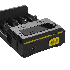 Nitecore NEW I4 Li-ion Battery Charger User-Friendly Efficient Output Smart Charging for Li-ion NiMH Compatibility