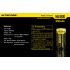Nitecore NL166 16340 RCR123A 3.7V Battery 650mAh Rechargeable Lithium-Ion for Flashlight and Camera Adventures