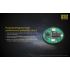 Nitecore 18650 NL1835 3500mAh Li-ion Rechargeable Battery for Long-lasting Power and Reliable Performance