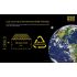 Nitecore 18650 NL1835 3500mAh Li-ion Rechargeable Battery for Long-lasting Power and Reliable Performance