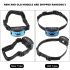 Pet Dog Anti Barking Device USB Charging Collar Humane Training Tool for Peaceful Home Environment