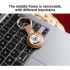 GPS Smart Waterproof Pet Locator Durable Real-Time Pet Tracking IP65 Waterproof Collar for Cats and Dogs