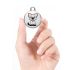 GPS Smart Waterproof Pet Locator Durable Real-Time Pet Tracking IP65 Waterproof Collar for Cats and Dogs