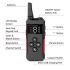 2021 New Dog Training Collar with Remote Safe Rechargeable Waterproof Shock Collar for All Breeds Adjustable