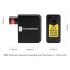ROCKBROS Portable Mini Electric Air Pump 100PSI Rechargeable Durable Bike Motorcycle Car Tire Inflator