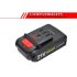 21V Lithium Battery for Electric Drill Cordless Screwdriver Versatile Li-ion for DIY Fast Charging Reliable