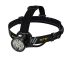 NITECORE HU60 Headlamp 1600 Lumens with E-Focus Technology Rugged Lightweight Design for Camping and Outdoor