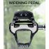RACEWORK Road Bike Pedal Ultra Light Carbon Fiber Self-Locking SPD Keo Compatible Ideal for Cycling Enthusiasts