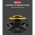 ROCKBROS Bicycle Helmet Ultralight Cycling Helmet Anti-Sweat Technology Shock Resistant for Outdoor Sports