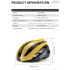 ROCKBROS Bicycle Helmet Ultralight Cycling Helmet Anti-Sweat Technology Shock Resistant for Outdoor Sports