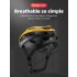 ROCKBROS Bicycle Helmet Ultralight Cycling Helmet Anti-Sweat Technology Shock Resistant for Outdoor Sports