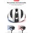 ROCKBROS Bicycle Helmet Ultralight Cycling Helmet Anti-Sweat Technology Shock Resistant for Outdoor Sports